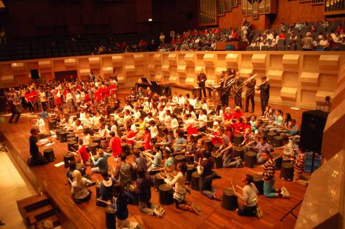 Landelijke Opening Kindermuziekweek