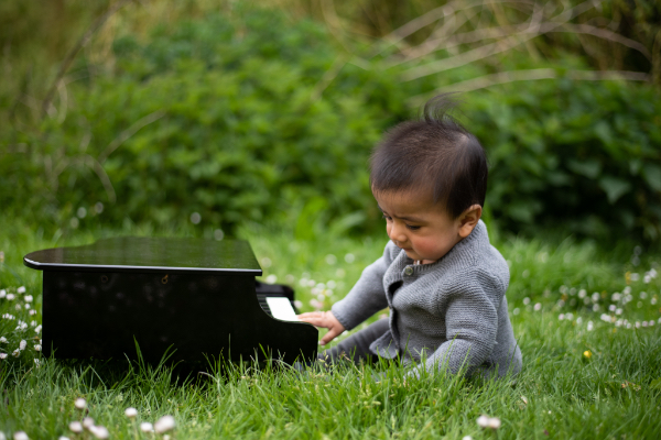 Klassiek voor Kinderen Festival: babyconcerten