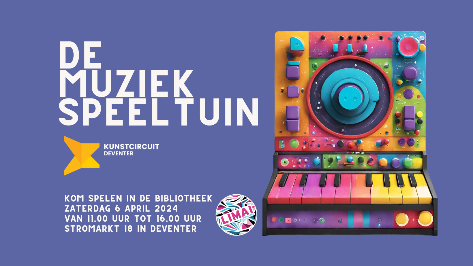 De Muziekspeeltuin