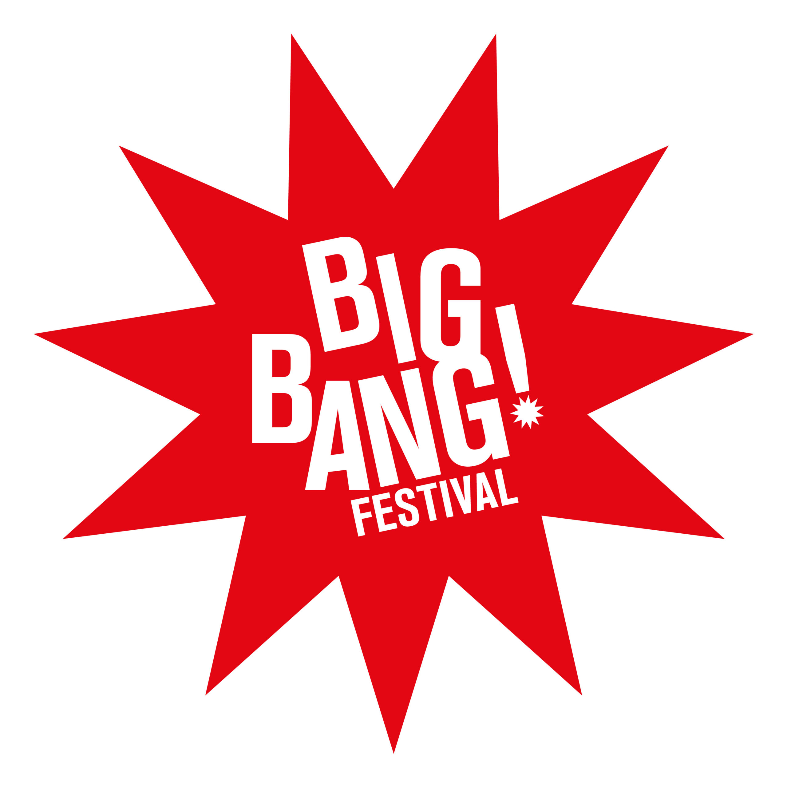 Big Bang Festival 13 en 14 april